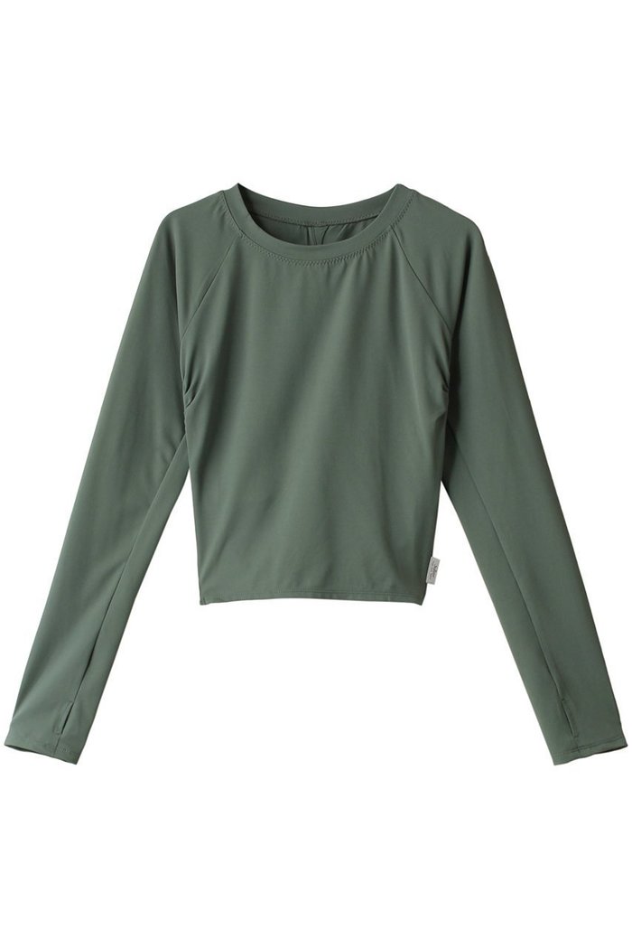 【ジュリエ/Julier】のエコシーベア天ロングスリーブプルオーバー インテリア・キッズ・メンズ・レディースファッション・服の通販 founy(ファニー) https://founy.com/ ファッション Fashion レディースファッション Ladies' Fashion Online トップス・カットソー Tops/Tshirt プルオーバー Pullover スポーツウェア Sportswear スポーツ トップス Sports Tops ショート Short スポーツ Sports スリーブ Sleeve パターン Pattern パフォーマンス Performance ロング Long 再入荷 Restock/Back In Stock/Re Arrival |ID: prp329100004592260 ipo3291000000032602076