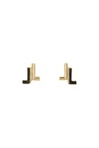 【ランバン オン ブルー/LANVIN en Bleu】のJLイヤリング 人気、トレンドファッション・服の通販 founy(ファニー) ファッション Fashion レディースファッション Ladies' Fashion Online ジュエリー Jewelry リング Rings イヤリング Earrings おすすめ Recommend イヤリング Earrings シンプル Simple セットアップ Set Up モチーフ Motif thumbnail ブラック|ID: prp329100004592263 ipo3291000000032602092