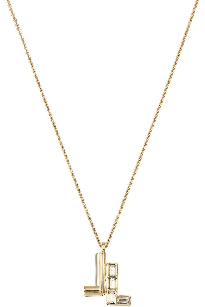 【ランバン オン ブルー/LANVIN en Bleu】のJLネックレス インテリア・キッズ・メンズ・レディースファッション・服の通販 founy(ファニー) https://founy.com/ ファッション Fashion レディースファッション Ladies' Fashion Online ジュエリー Jewelry ネックレス Necklaces おすすめ Recommend シンプル Simple セットアップ Set Up ネックレス Necklace |ID: prp329100004592265 ipo3291000000032602100