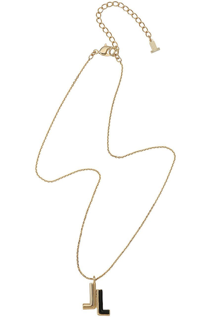 【ランバン オン ブルー/LANVIN en Bleu】のJLネックレス 人気、トレンドファッション・服の通販 founy(ファニー) 　ファッション　Fashion　レディースファッション　Ladies' Fashion Online　ジュエリー　Jewelry　ネックレス　Necklaces　おすすめ　Recommend　シンプル　Simple　セットアップ　Set Up　ネックレス　Necklace　other-3|ID: prp329100004592265 ipo3291000000032602104