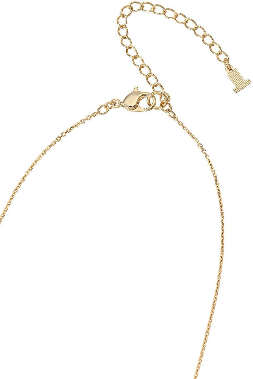 【ランバン オン ブルー/LANVIN en Bleu】のJLネックレス 人気、トレンドファッション・服の通販 founy(ファニー) 　ファッション　Fashion　レディースファッション　Ladies' Fashion Online　ジュエリー　Jewelry　ネックレス　Necklaces　おすすめ　Recommend　シンプル　Simple　セットアップ　Set Up　ネックレス　Necklace　other-4|ID: prp329100004592265 ipo3291000000032602105