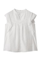 【アナイ/ANAYI】のコットンシルクレースコンビブラウス 人気、トレンドファッション・服の通販 founy(ファニー) ファッション Fashion レディースファッション Ladies' Fashion Online トップス・カットソー Tops/Tshirt シャツ/ブラウス Shirts/Blouses コンビ Combination ショート Short シルク Silk スリーブ Sleeve ダウン Down フェミニン Feminine ラッフル Raffle レース Race NEW・新作・新着・新入荷 New Arrivals |ID:prp329100004592273
