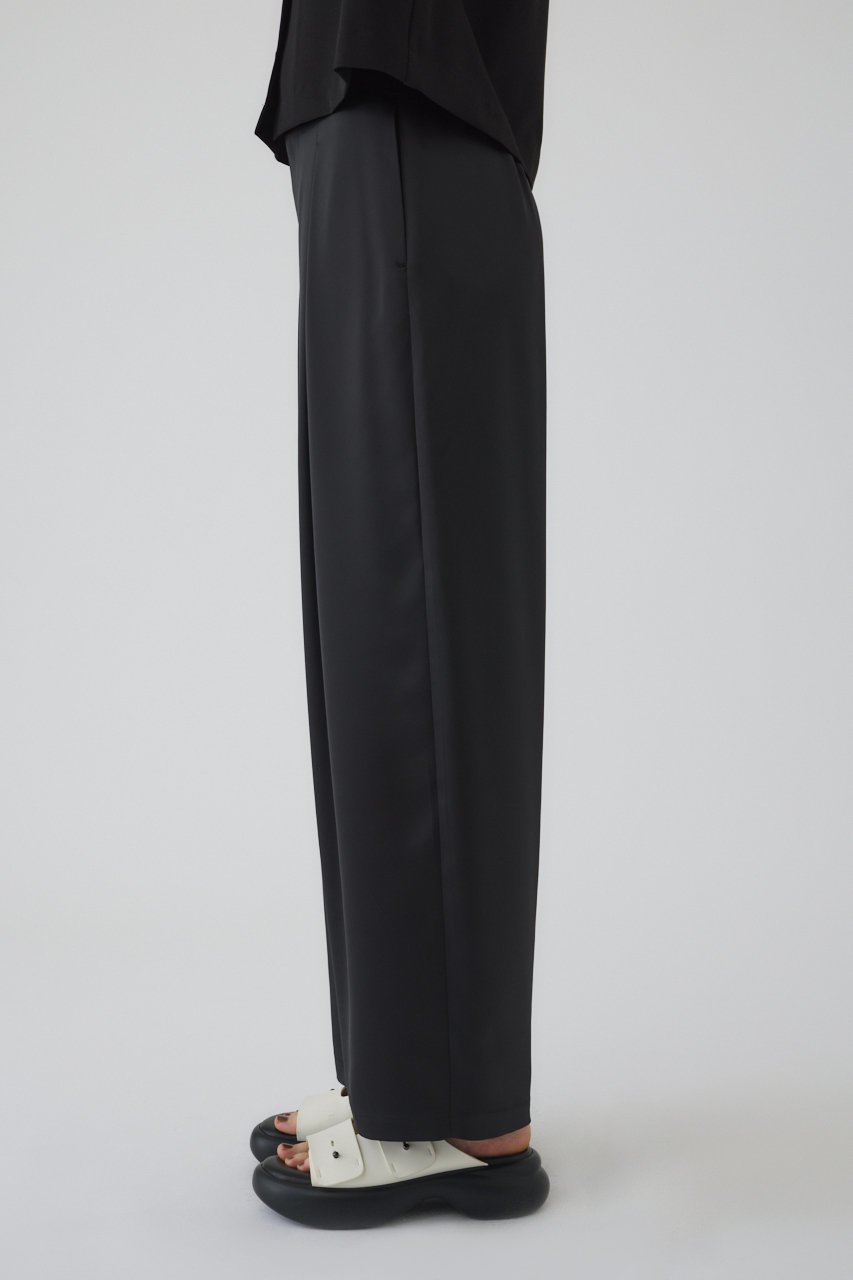 【リムアーク/RIM.ARK】の【7/2 10:00販売開始】Round silhouette satin PT/パンツ 人気、トレンドファッション・服の通販 founy(ファニー) 　ファッション　Fashion　レディースファッション　Ladies' Fashion Online　パンツ　Pants　おすすめ　Recommend　オケージョン　Occasion　サテン　Satin　セットアップ　Set Up　ラウンド　Round　ラグジュアリー　Luxury　ワイド　Wide　エレガント 上品　Elegant　NEW・新作・新着・新入荷　New Arrivals　other-3|ID: prp329100004592274 ipo3291000000032602156