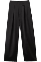 【リムアーク/RIM.ARK】のRound silhouette satin PT/パンツ ブラック|ID: prp329100004592274 ipo3291000000036955976