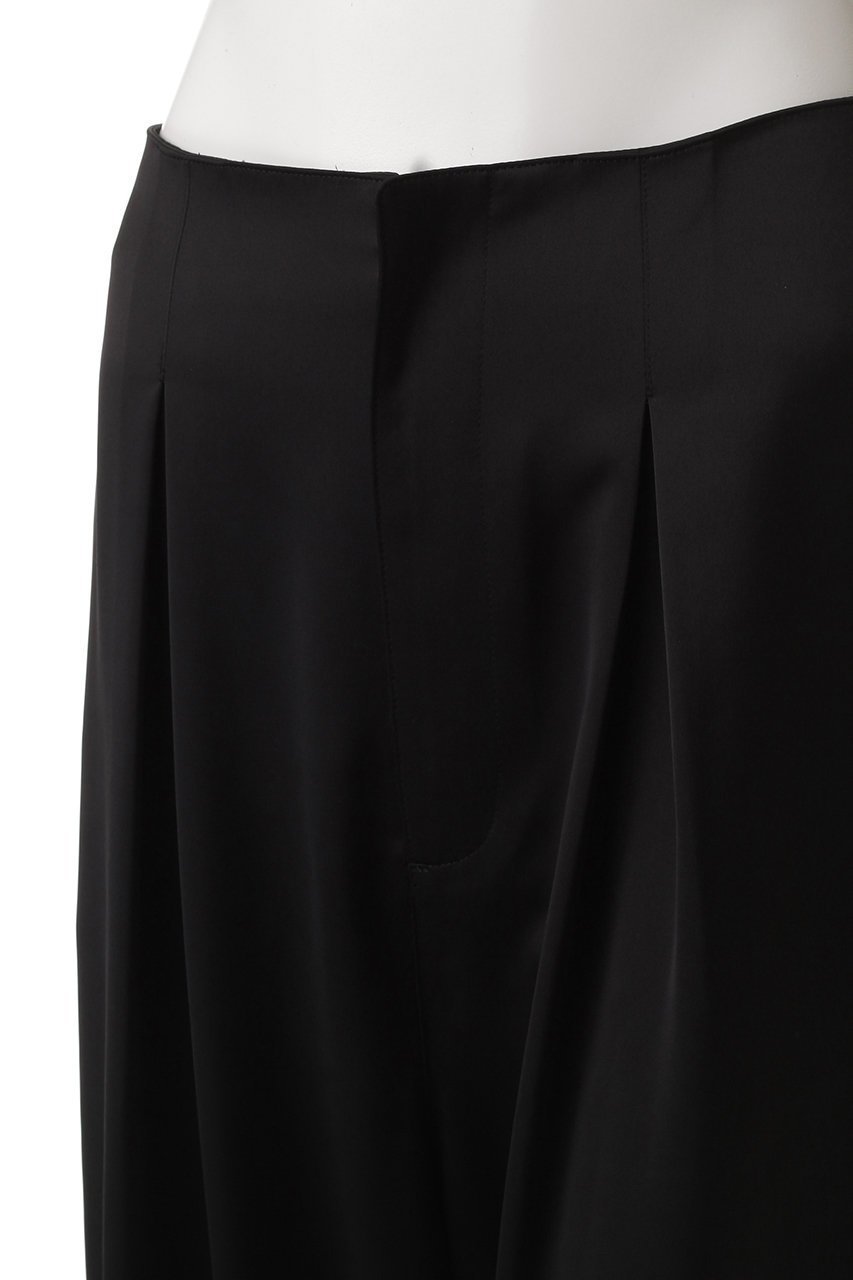 【リムアーク/RIM.ARK】のRound silhouette satin PT/パンツ 大人の最旬トレンドファッション＆コーディネート founy(ファウニー) 　ファッション　Fashion　レディースファッション　Fashion for Women　パンツ　Pants & Trousers　おすすめ　Recommended / Our Picks　オケージョン　Occasion Wear　サテン　Satin, Glossy Fabric　セットアップ　Set-Up, Coordinated Outfit　ラウンド　Round, Round Neck　ラグジュアリー　Luxury, Elegant　ワイド　Wide, Wide Fit　エレガント 上品　Elegant　other-5|ID: prp329100004592274 ipo3291000000036955980
