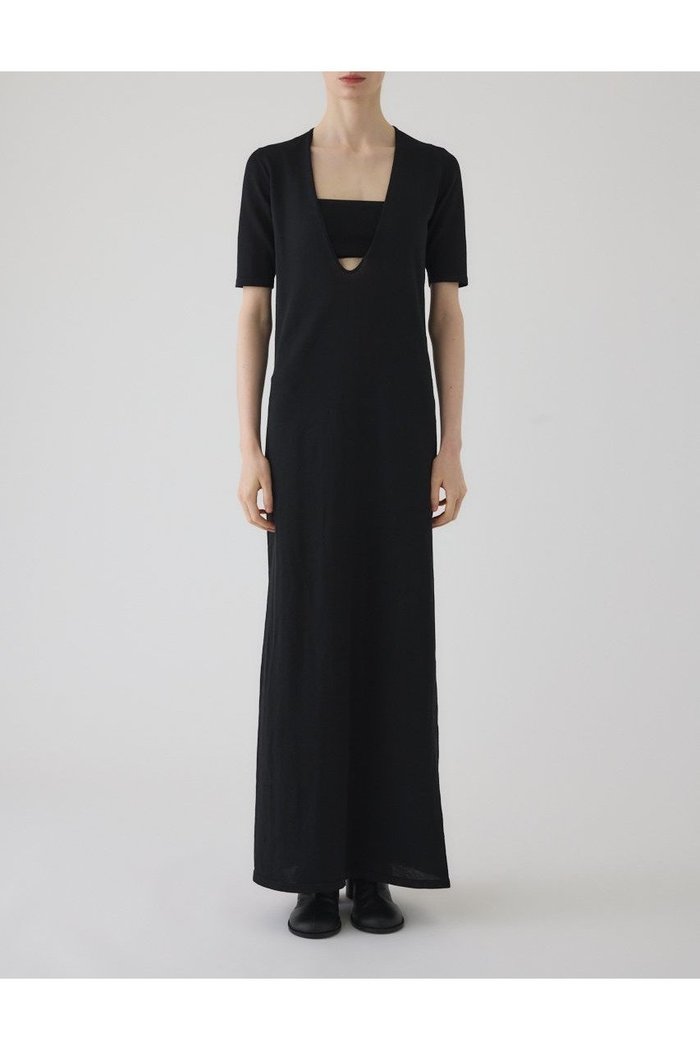 【リムアーク/RIM.ARK】の【7/2 10:00販売開始】BLACK DRESS [1]/ドレス インテリア・キッズ・メンズ・レディースファッション・服の通販 founy(ファニー) https://founy.com/ ファッション Fashion レディースファッション Ladies' Fashion Online ワンピース Dress ドレス Party Dresses チュニック Tunic インナー Inner チュニック Tunic ドレス Dress リネン Linen ロング Long NEW・新作・新着・新入荷 New Arrivals |ID: prp329100004592275 ipo3291000000032602162