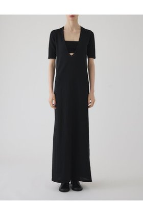 【リムアーク/RIM.ARK】の【7/2 10:00販売開始】BLACK DRESS [1]/ドレス 人気、トレンドファッション・服の通販 founy(ファニー) ファッション Fashion レディースファッション Ladies' Fashion Online ワンピース Dress ドレス Party Dresses チュニック Tunic インナー Inner チュニック Tunic ドレス Dress リネン Linen ロング Long NEW・新作・新着・新入荷 New Arrivals |ID:prp329100004592275