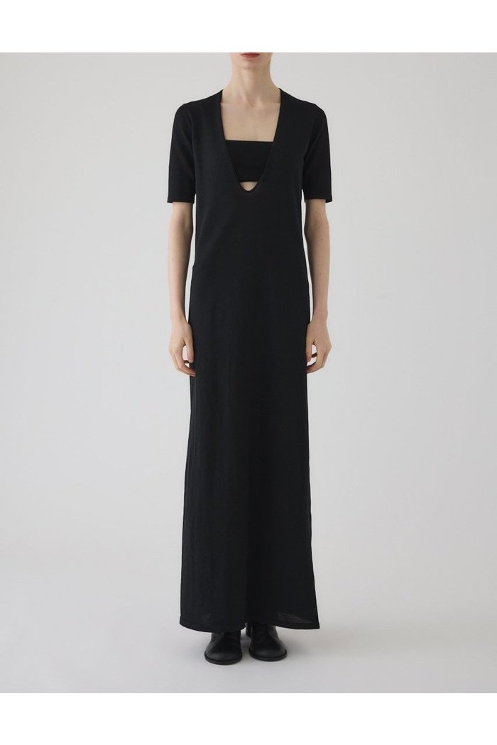 【リムアーク/RIM.ARK】の【7/2 10:00販売開始】BLACK DRESS [1]/ドレス インテリア・キッズ・メンズ・レディースファッション・服の通販 founy(ファニー) https://founy.com/ ファッション Fashion レディースファッション Ladies' Fashion Online ワンピース Dress ドレス Party Dresses チュニック Tunic インナー Inner チュニック Tunic ドレス Dress リネン Linen ロング Long NEW・新作・新着・新入荷 New Arrivals |ID: prp329100004592275 ipo3291000000032602163