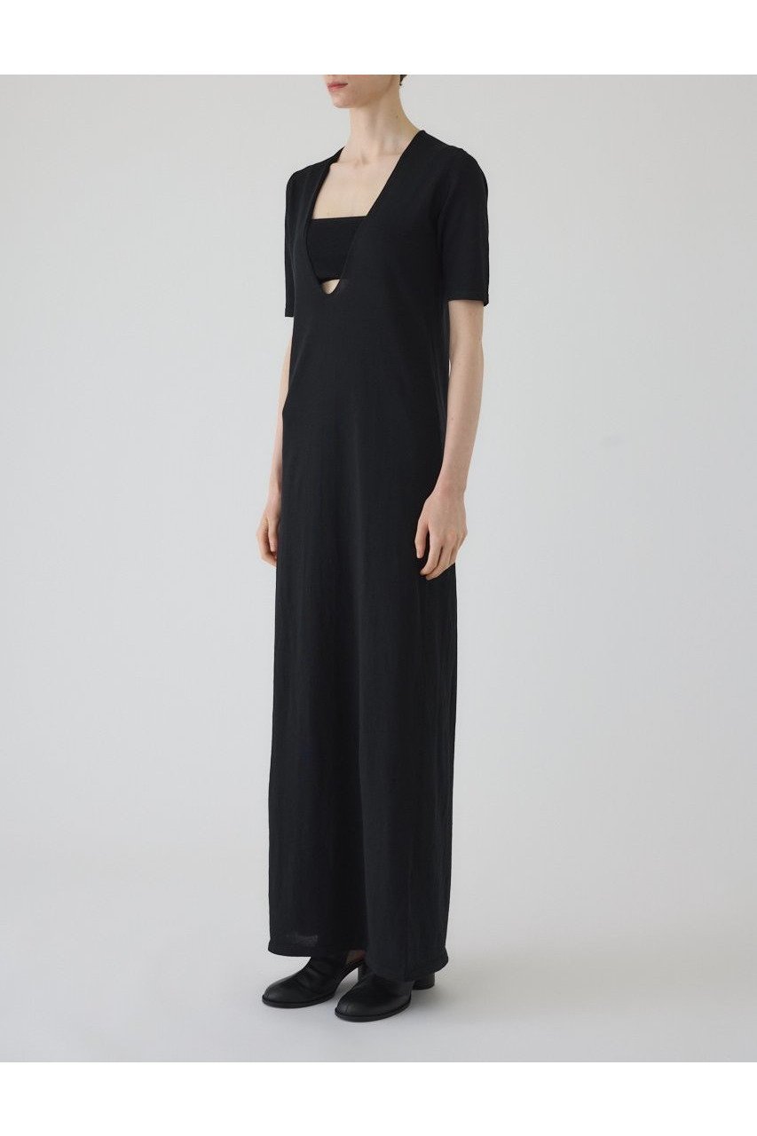 【リムアーク/RIM.ARK】の【7/2 10:00販売開始】BLACK DRESS [1]/ドレス 人気、トレンドファッション・服の通販 founy(ファニー) 　ファッション　Fashion　レディースファッション　Ladies' Fashion Online　ワンピース　Dress　ドレス　Party Dresses　チュニック　Tunic　インナー　Inner　チュニック　Tunic　ドレス　Dress　リネン　Linen　ロング　Long　NEW・新作・新着・新入荷　New Arrivals　other-4|ID: prp329100004592275 ipo3291000000032602166