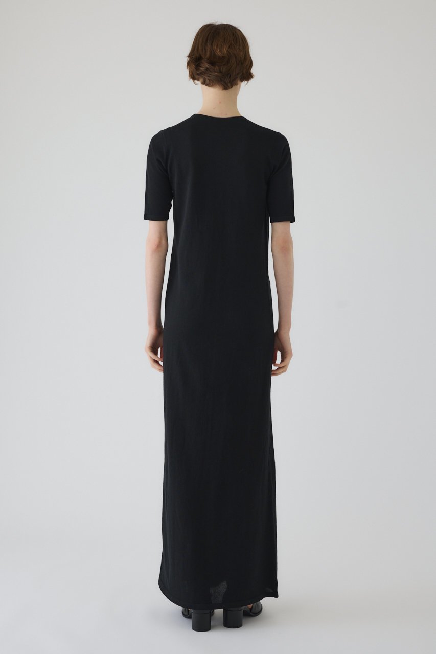 【リムアーク/RIM.ARK】の【7/2 10:00販売開始】BLACK DRESS [1]/ドレス 人気、トレンドファッション・服の通販 founy(ファニー) 　ファッション　Fashion　レディースファッション　Ladies' Fashion Online　ワンピース　Dress　ドレス　Party Dresses　チュニック　Tunic　インナー　Inner　チュニック　Tunic　ドレス　Dress　リネン　Linen　ロング　Long　NEW・新作・新着・新入荷　New Arrivals　other-6|ID: prp329100004592275 ipo3291000000032602168