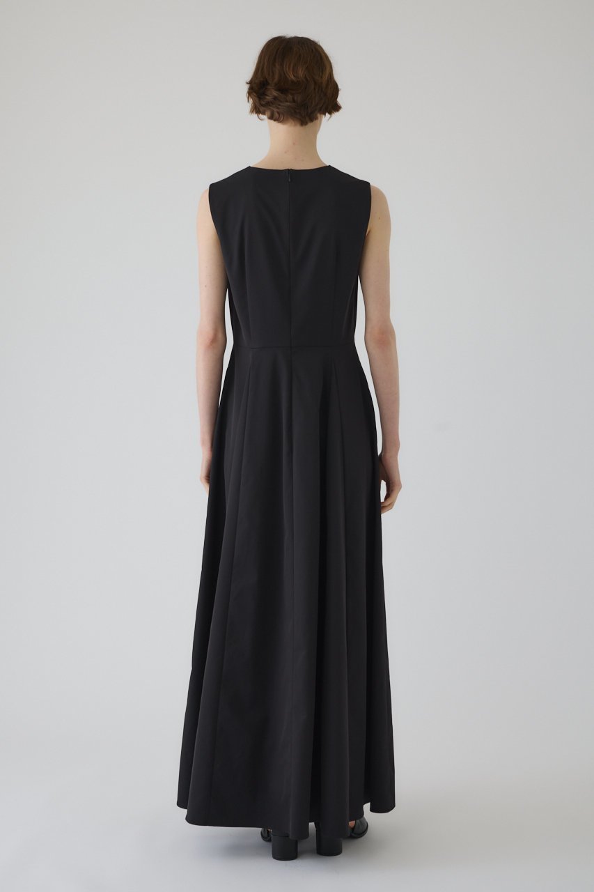 【リムアーク/RIM.ARK】の【7/2 10:00販売開始】BLACK DRESS [2]/ドレス 人気、トレンドファッション・服の通販 founy(ファニー) 　ファッション　Fashion　レディースファッション　Ladies' Fashion Online　ワンピース　Dress　ドレス　Party Dresses　チュニック　Tunic　エレガント 上品　Elegant　チュニック　Tunic　ドレス　Dress　フレア　Flare　ロング　Long　夏　Summer　NEW・新作・新着・新入荷　New Arrivals　other-4|ID: prp329100004592276 ipo3291000000032602175