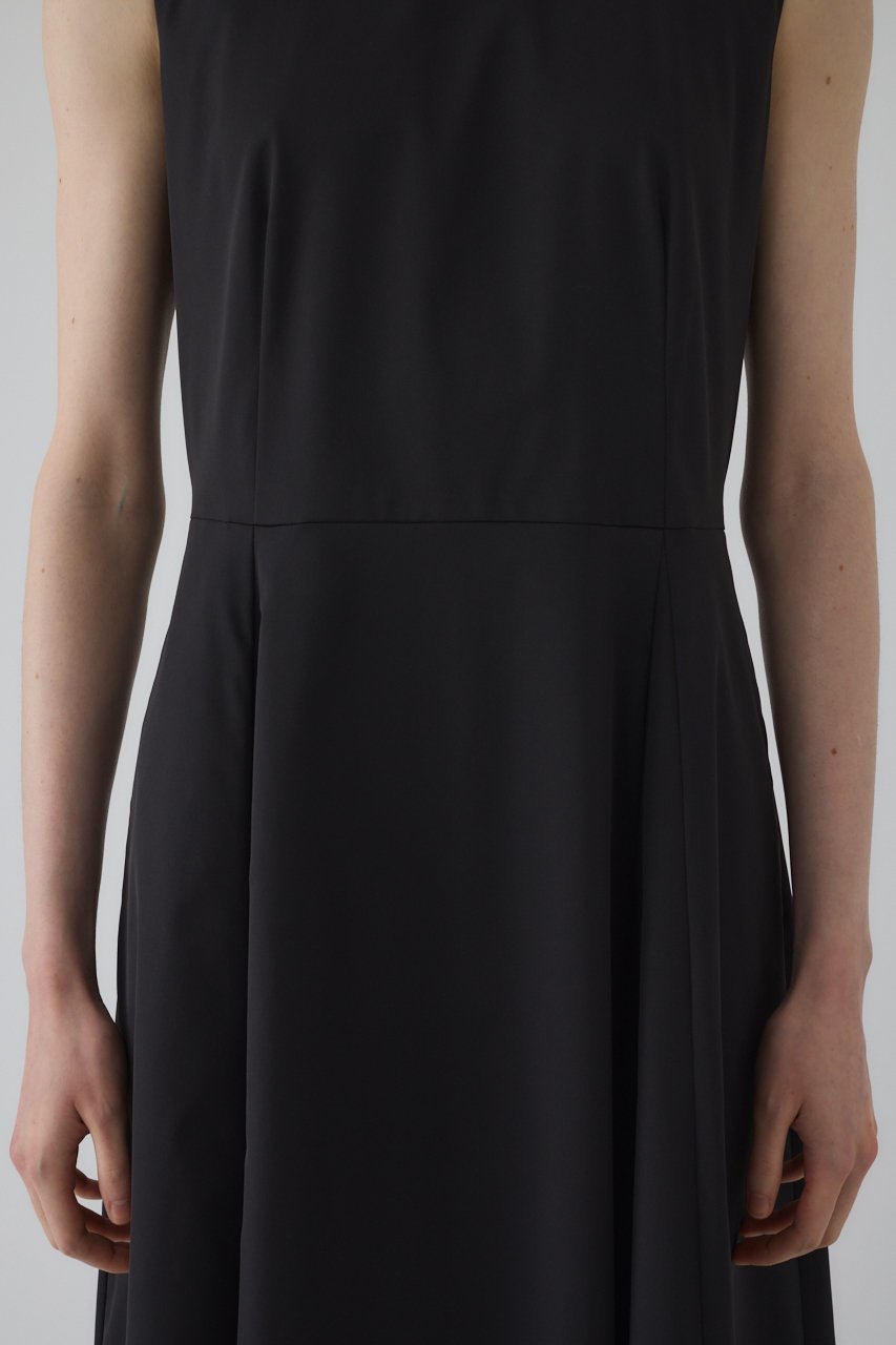 【リムアーク/RIM.ARK】の【7/2 10:00販売開始】BLACK DRESS [2]/ドレス 人気、トレンドファッション・服の通販 founy(ファニー) 　ファッション　Fashion　レディースファッション　Ladies' Fashion Online　ワンピース　Dress　ドレス　Party Dresses　チュニック　Tunic　エレガント 上品　Elegant　チュニック　Tunic　ドレス　Dress　フレア　Flare　ロング　Long　夏　Summer　NEW・新作・新着・新入荷　New Arrivals　other-6|ID: prp329100004592276 ipo3291000000032602177