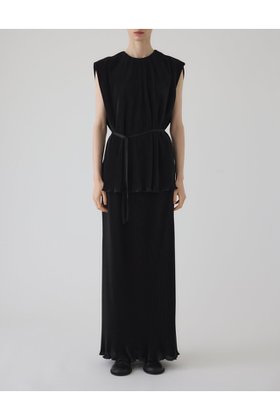 【リムアーク/RIM.ARK】の【7/2 10:00販売開始】BLACK DRESS [3]/ドレス 人気、トレンドファッション・服の通販 founy(ファニー) ファッション Fashion レディースファッション Ladies' Fashion Online ワンピース Dress ドレス Party Dresses チュニック Tunic オケージョン Occasion シンプル Simple セットアップ Set Up チュニック Tunic ドレス Dress プリーツ Pleats ロング Long NEW・新作・新着・新入荷 New Arrivals |ID:prp329100004592277