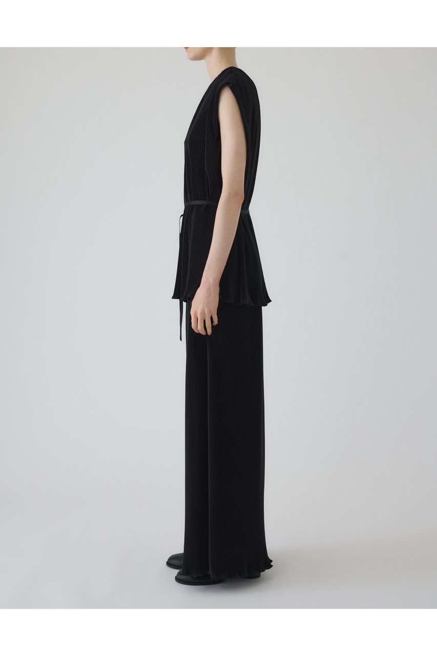 【リムアーク/RIM.ARK】のBLACK DRESS [3]/ドレス 人気、トレンドファッション・服の通販 founy(ファニー) 　ファッション　Fashion　レディースファッション　Fashion for Women　ワンピース　Dresses　フォーマル・パーティードレス・結婚式用ドレス　Elegant & Casual Dresses　チュニック　Tunic Tops & Dresses　オケージョン　Occasion Wear　シンプル　Simple, Minimal　セットアップ　Set-Up, Coordinated Outfit　チュニック　Tunic, Long Top　ドレス　Dress, One-Piece　プリーツ　Pleats, Pleated　ロング　Long, Long-Length　other-3|ID: prp329100004592277 ipo3291000000032602183