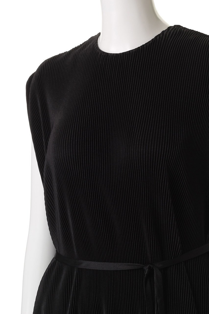 【リムアーク/RIM.ARK】のBLACK DRESS [3]/ドレス 人気、トレンドファッション・服の通販 founy(ファニー) 　ファッション　Fashion　レディースファッション　Fashion for Women　ワンピース　Dresses　フォーマル・パーティードレス・結婚式用ドレス　Elegant & Casual Dresses　チュニック　Tunic Tops & Dresses　オケージョン　Occasion Wear　シンプル　Simple, Minimal　セットアップ　Set-Up, Coordinated Outfit　チュニック　Tunic, Long Top　ドレス　Dress, One-Piece　プリーツ　Pleats, Pleated　ロング　Long, Long-Length　other-5|ID: prp329100004592277 ipo3291000000035613615