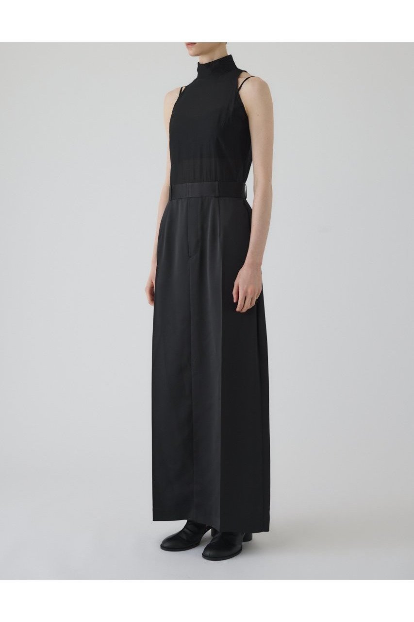 【リムアーク/RIM.ARK】の【7/2 10:00販売開始】BLACK DRESS [5]/ドレス 人気、トレンドファッション・服の通販 founy(ファニー) 　ファッション　Fashion　レディースファッション　Ladies' Fashion Online　ワンピース　Dress　ドレス　Party Dresses　チュニック　Tunic　インナー　Inner　オケージョン　Occasion　オーガンジー　Organdy　サテン　Satin　チュニック　Tunic　ドッキング　Docking　ドレス　Dress　ロング　Long　NEW・新作・新着・新入荷　New Arrivals　other-3|ID: prp329100004592278 ipo3291000000032602192