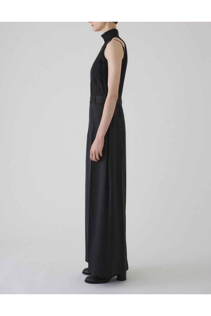【リムアーク/RIM.ARK】の【7/2 10:00販売開始】BLACK DRESS [5]/ドレス 人気、トレンドファッション・服の通販 founy(ファニー) 　ファッション　Fashion　レディースファッション　Ladies' Fashion Online　ワンピース　Dress　ドレス　Party Dresses　チュニック　Tunic　インナー　Inner　オケージョン　Occasion　オーガンジー　Organdy　サテン　Satin　チュニック　Tunic　ドッキング　Docking　ドレス　Dress　ロング　Long　NEW・新作・新着・新入荷　New Arrivals　other-4|ID: prp329100004592278 ipo3291000000032602193