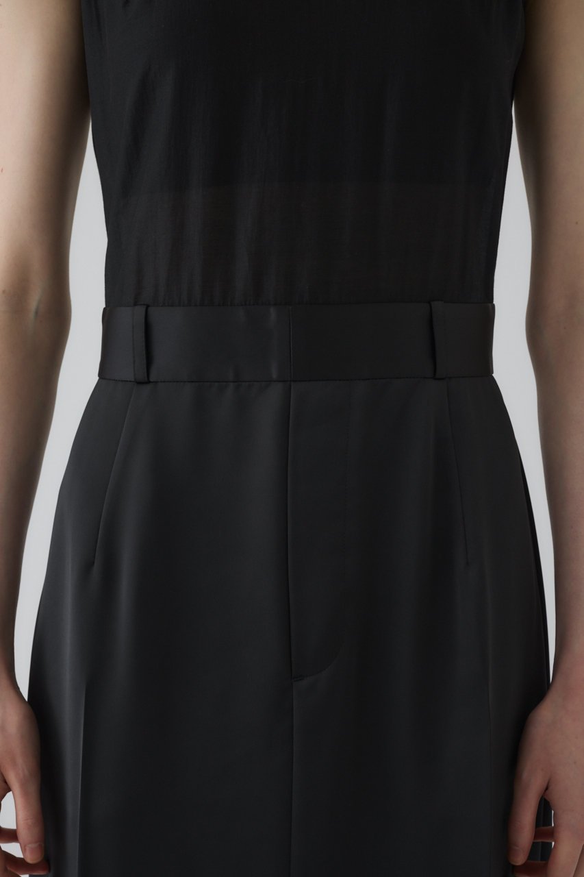 【リムアーク/RIM.ARK】の【7/2 10:00販売開始】BLACK DRESS [5]/ドレス 人気、トレンドファッション・服の通販 founy(ファニー) 　ファッション　Fashion　レディースファッション　Ladies' Fashion Online　ワンピース　Dress　ドレス　Party Dresses　チュニック　Tunic　インナー　Inner　オケージョン　Occasion　オーガンジー　Organdy　サテン　Satin　チュニック　Tunic　ドッキング　Docking　ドレス　Dress　ロング　Long　NEW・新作・新着・新入荷　New Arrivals　other-6|ID: prp329100004592278 ipo3291000000032602195