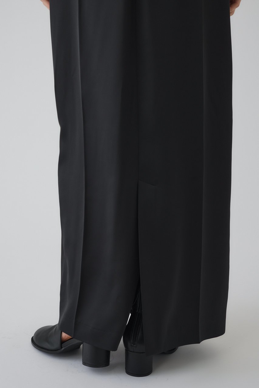 【リムアーク/RIM.ARK】の【7/2 10:00販売開始】BLACK DRESS [5]/ドレス 人気、トレンドファッション・服の通販 founy(ファニー) 　ファッション　Fashion　レディースファッション　Ladies' Fashion Online　ワンピース　Dress　ドレス　Party Dresses　チュニック　Tunic　インナー　Inner　オケージョン　Occasion　オーガンジー　Organdy　サテン　Satin　チュニック　Tunic　ドッキング　Docking　ドレス　Dress　ロング　Long　NEW・新作・新着・新入荷　New Arrivals　other-8|ID: prp329100004592278 ipo3291000000032602197