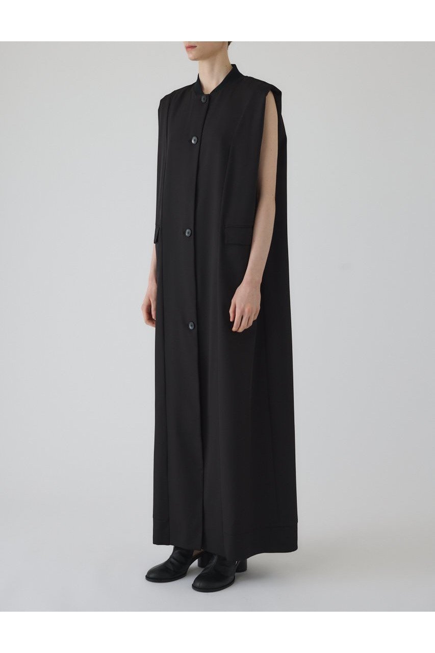 【リムアーク/RIM.ARK】の【7/2 10:00販売開始】BLACK DRESS [4]/ドレス 人気、トレンドファッション・服の通販 founy(ファニー) 　ファッション　Fashion　レディースファッション　Ladies' Fashion Online　ワンピース　Dress　ドレス　Party Dresses　チュニック　Tunic　ジャケット　Jacket　チュニック　Tunic　ドレス　Dress　ロング　Long　NEW・新作・新着・新入荷　New Arrivals　other-2|ID: prp329100004592279 ipo3291000000032602200