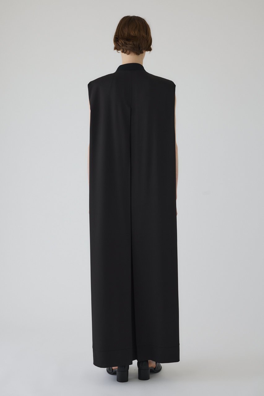 【リムアーク/RIM.ARK】の【7/2 10:00販売開始】BLACK DRESS [4]/ドレス 人気、トレンドファッション・服の通販 founy(ファニー) 　ファッション　Fashion　レディースファッション　Ladies' Fashion Online　ワンピース　Dress　ドレス　Party Dresses　チュニック　Tunic　ジャケット　Jacket　チュニック　Tunic　ドレス　Dress　ロング　Long　NEW・新作・新着・新入荷　New Arrivals　other-4|ID: prp329100004592279 ipo3291000000032602202