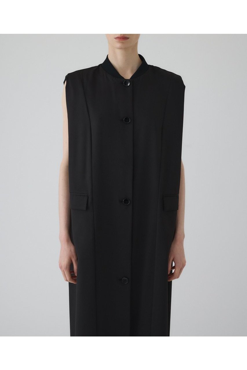 【リムアーク/RIM.ARK】の【7/2 10:00販売開始】BLACK DRESS [4]/ドレス 人気、トレンドファッション・服の通販 founy(ファニー) 　ファッション　Fashion　レディースファッション　Ladies' Fashion Online　ワンピース　Dress　ドレス　Party Dresses　チュニック　Tunic　ジャケット　Jacket　チュニック　Tunic　ドレス　Dress　ロング　Long　NEW・新作・新着・新入荷　New Arrivals　other-5|ID: prp329100004592279 ipo3291000000032602203