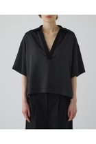 【リムアーク/RIM.ARK】の【7/2 10:00販売開始】Docking skipper pullover/プルオーバー ブラック|ID: prp329100004592281 ipo3291000000032602219