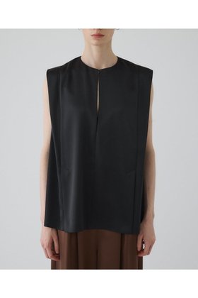 【リムアーク/RIM.ARK】の【7/2 10:00販売開始】Satin chic vest/ベスト 人気、トレンドファッション・服の通販 founy(ファニー) ファッション Fashion レディースファッション Ladies' Fashion Online トップス・カットソー Tops/Tshirt ニット Knit Tops ベスト/ジレ Gilets/Vests プルオーバー Pullover おすすめ Recommend オケージョン Occasion サテン Satin セットアップ Set Up フロント Front ベスト Vest ラグジュアリー Luxury NEW・新作・新着・新入荷 New Arrivals |ID:prp329100004592282