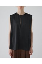 【リムアーク/RIM.ARK】の【7/2 10:00販売開始】Satin chic vest/ベスト 人気、トレンドファッション・服の通販 founy(ファニー) ファッション Fashion レディースファッション Ladies' Fashion Online トップス・カットソー Tops/Tshirt ニット Knit Tops ベスト/ジレ Gilets/Vests プルオーバー Pullover おすすめ Recommend オケージョン Occasion サテン Satin セットアップ Set Up フロント Front ベスト Vest ラグジュアリー Luxury NEW・新作・新着・新入荷 New Arrivals thumbnail ブラック|ID: prp329100004592282 ipo3291000000032602229