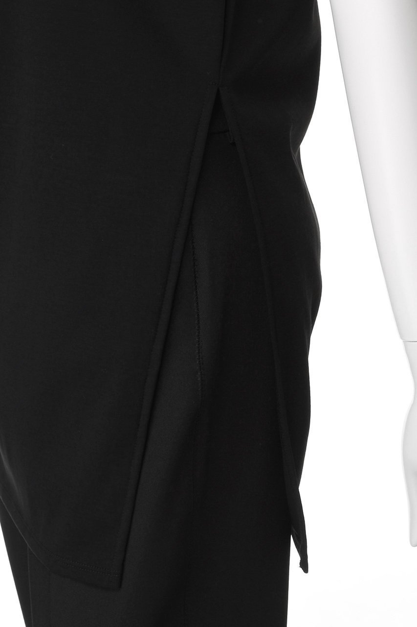 【ドメル/DOMELLE】のノースリーブ ジャージトップ 人気、トレンドファッション・服の通販 founy(ファニー) 　ファッション　Fashion　レディースファッション　Fashion for Women　トップス・カットソー　Cut & Sew Tops　キャミソール&ノースリーブ　Camisoles & Sleeveless Tops　シャツ・ブラウス・オフィスカジュアル　Elegant Blouses & Button-Ups　2025年　2025　2025-2026秋冬・A/W　Autumn/Winter 2025–26 AW25–26　なめらか　Smooth, Silky Texture　アシンメトリー　Asymmetrical Style　インナー　Innerwear　カーディガン　Cardigan, Knitwear　ジャケット　Jacket, Outerwear　ノースリーブ　Sleeveless, No-Sleeve　エレガント 上品　Elegant　A/W・秋冬　Autumn/Winter　other-6|ID: prp329100004592285 ipo3291000000032602264