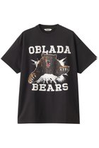 【オブラダ/Oblada】のBEARS Tシャツ ブラック|ID: prp329100004592286 ipo3291000000036117622