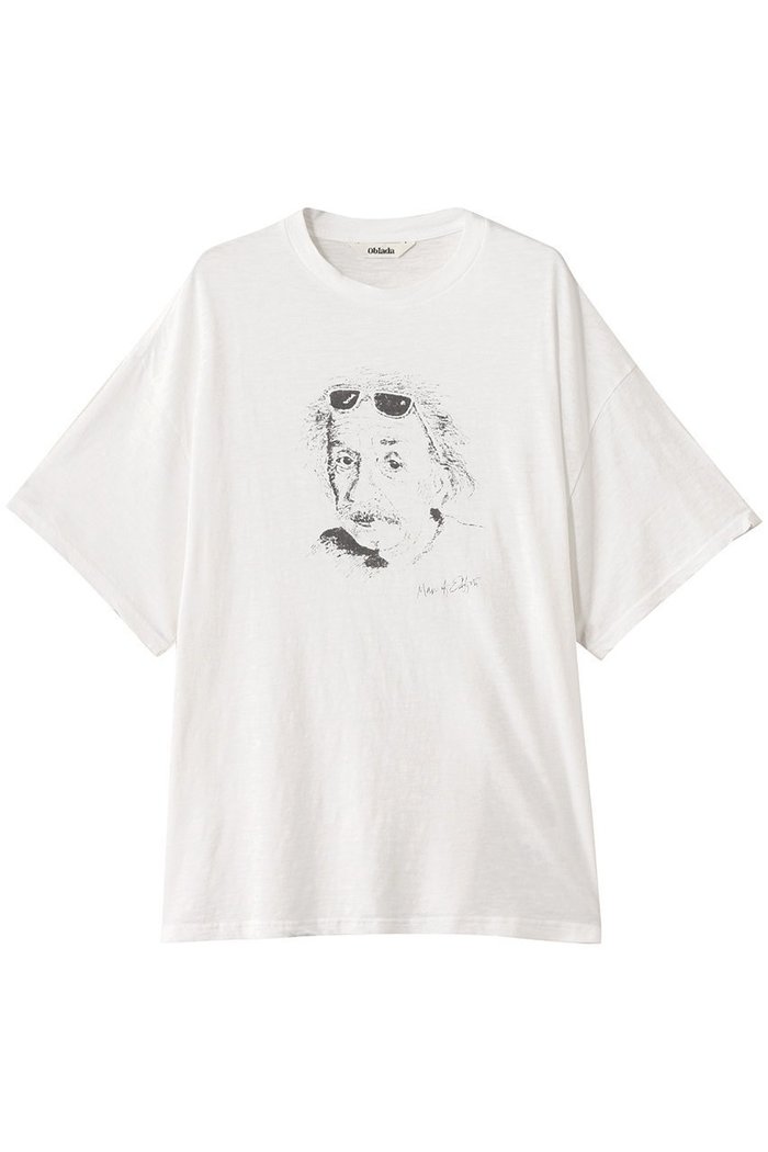 【オブラダ/Oblada】のUNCLE Tシャツ インテリア・キッズ・メンズ・レディースファッション・服の通販 founy(ファニー) https://founy.com/ ファッション Fashion レディースファッション Ladies' Fashion Online トップス・カットソー Tops/Tshirt シャツ/ブラウス Shirts/Blouses ロング / Tシャツ T-Shirts カットソー Cut and Sewn 2025年 2025 2025-2026秋冬・A/W Aw/Autumn/Winter/Fw/Fall/2025-2026 イラスト Illustration インナー Inner ショート Short ジャケット Jacket スリーブ Sleeve プリント Print A/W・秋冬 Aw・Autumn/Winter・Fw・Fall-Winter |ID: prp329100004592287 ipo3291000000032602271