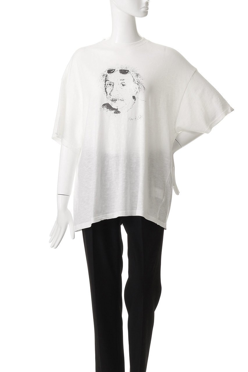 【オブラダ/Oblada】のUNCLE Tシャツ 人気、トレンドファッション・服の通販 founy(ファニー) 　ファッション　Fashion　レディースファッション　Fashion for Women　トップス・カットソー　Cut & Sew Tops　シャツ・ブラウス・オフィスカジュアル　Elegant Blouses & Button-Ups　ロングTシャツ・Tシャツ　Longline T-Shirts & Tees　カットソー・ベーシックTシャツ　Cut-and-Sewn Tops / Stretch Tees & Basics　2025年　2025　2025-2026秋冬・A/W　Autumn/Winter 2025–26 AW25–26　イラスト　Illustration　インナー　Innerwear　ショート　Short, Short Length　ジャケット　Jacket, Outerwear　スリーブ　Sleeve, Long Sleeve / Short Sleeve　プリント　Print, Printed Pattern　A/W・秋冬　Autumn/Winter　other-2|ID: prp329100004592287 ipo3291000000032602273