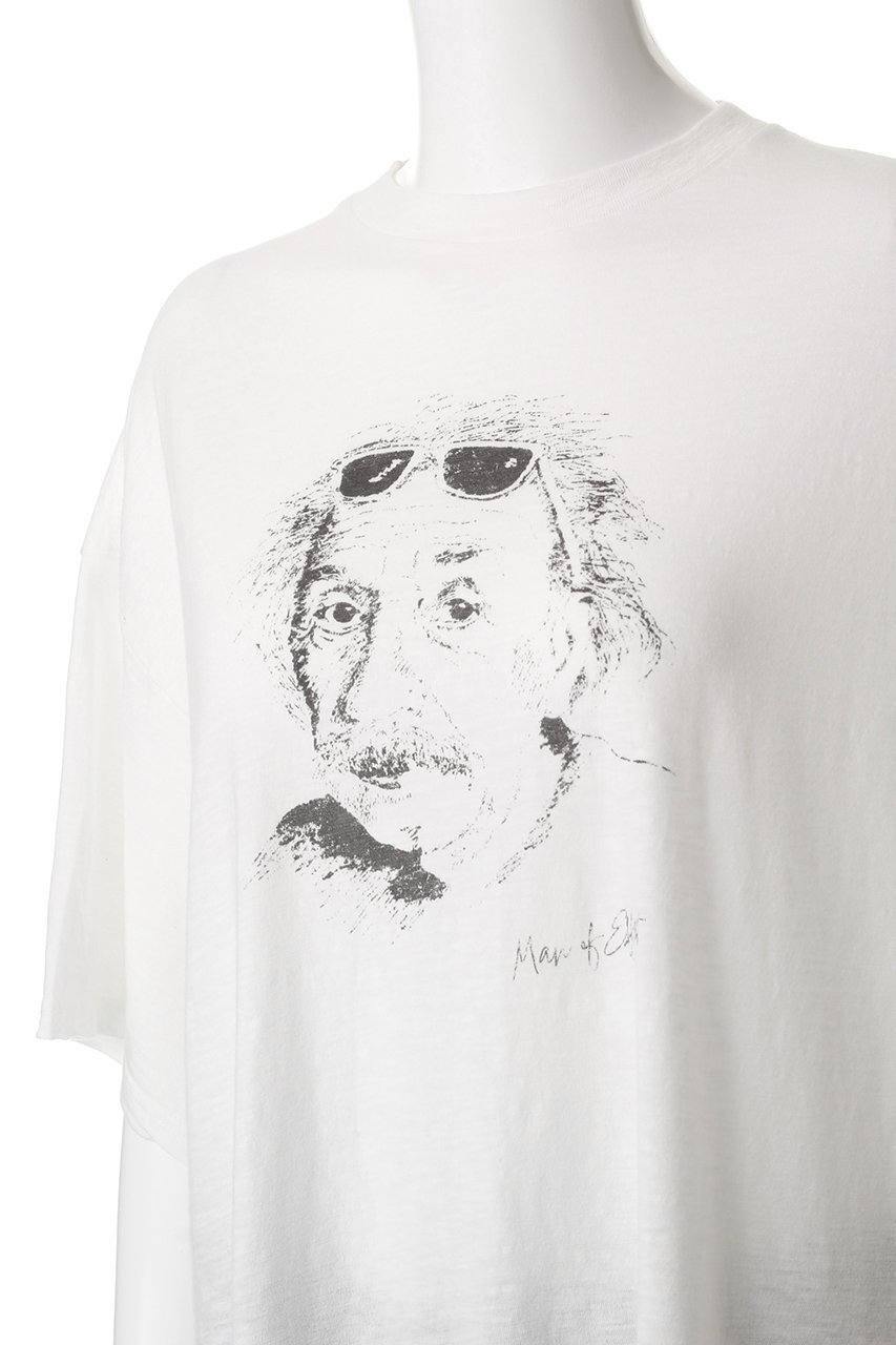 【オブラダ/Oblada】のUNCLE Tシャツ 人気、トレンドファッション・服の通販 founy(ファニー) 　ファッション　Fashion　レディースファッション　Fashion for Women　トップス・カットソー　Cut & Sew Tops　シャツ・ブラウス・オフィスカジュアル　Elegant Blouses & Button-Ups　ロングTシャツ・Tシャツ　Longline T-Shirts & Tees　カットソー・ベーシックTシャツ　Cut-and-Sewn Tops / Stretch Tees & Basics　2025年　2025　2025-2026秋冬・A/W　Autumn/Winter 2025–26 AW25–26　イラスト　Illustration　インナー　Innerwear　ショート　Short, Short Length　ジャケット　Jacket, Outerwear　スリーブ　Sleeve, Long Sleeve / Short Sleeve　プリント　Print, Printed Pattern　A/W・秋冬　Autumn/Winter　other-5|ID: prp329100004592287 ipo3291000000032602276