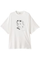 【オブラダ/Oblada】のUNCLE Tシャツ ホワイト|ID: prp329100004592287 ipo3291000000036034661