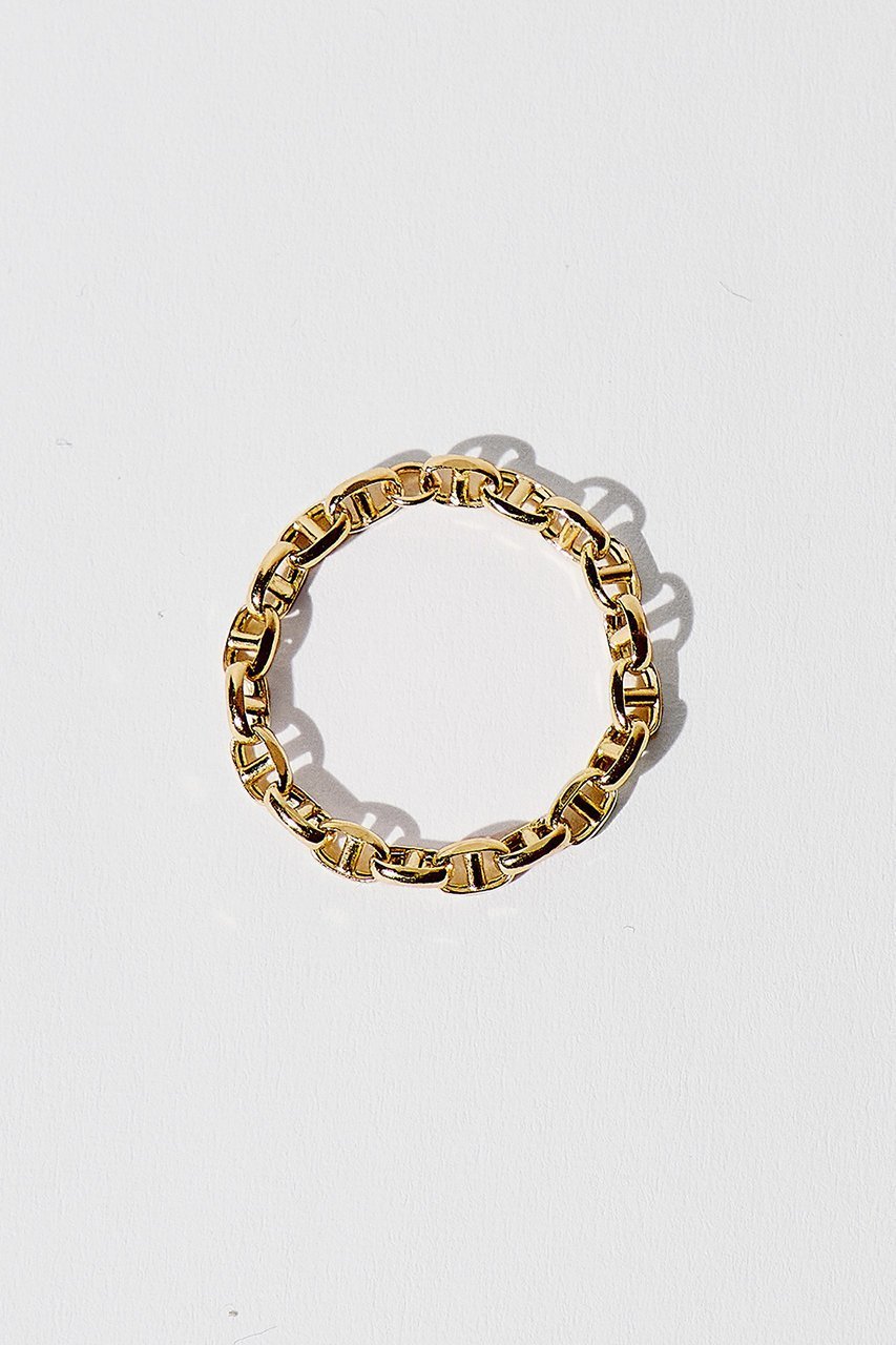 【ジジ/GIGI】のAnchor chain リング 人気、トレンドファッション・服の通販 founy(ファニー) 　ファッション　Fashion　レディースファッション　Fashion for Women　ジュエリー　Jewelry　チェーン　Chain, Chain Strap　モチーフ　Motif, Design Theme　other-3|ID: prp329100004592289 ipo3291000000035492817