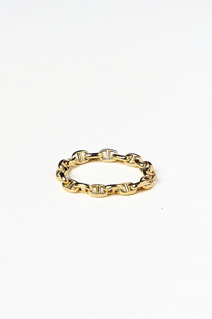 【ジジ/GIGI】のAnchor chain リング インテリア・キッズ・メンズ・レディースファッション・服の通販 founy(ファニー) https://founy.com/ ファッション Fashion レディースファッション Fashion for Women ジュエリー Jewelry チェーン Chain, Chain Strap モチーフ Motif, Design Theme |ID: prp329100004592289 ipo3291000000036134055