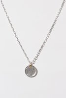 【ジジ/GIGI】のArtemis native coin ネックレス 人気、トレンドファッション・服の通販 founy(ファニー) ファッション Fashion レディースファッション Ladies' Fashion Online ジュエリー Jewelry ネックレス Necklaces 2025年 2025 2025-2026秋冬・A/W Aw/Autumn/Winter/Fw/Fall/2025-2026 コイン Coin チェーン Chain ネックレス Necklace エレガント 上品 Elegant A/W・秋冬 Aw・Autumn/Winter・Fw・Fall-Winter |ID:prp329100004592291