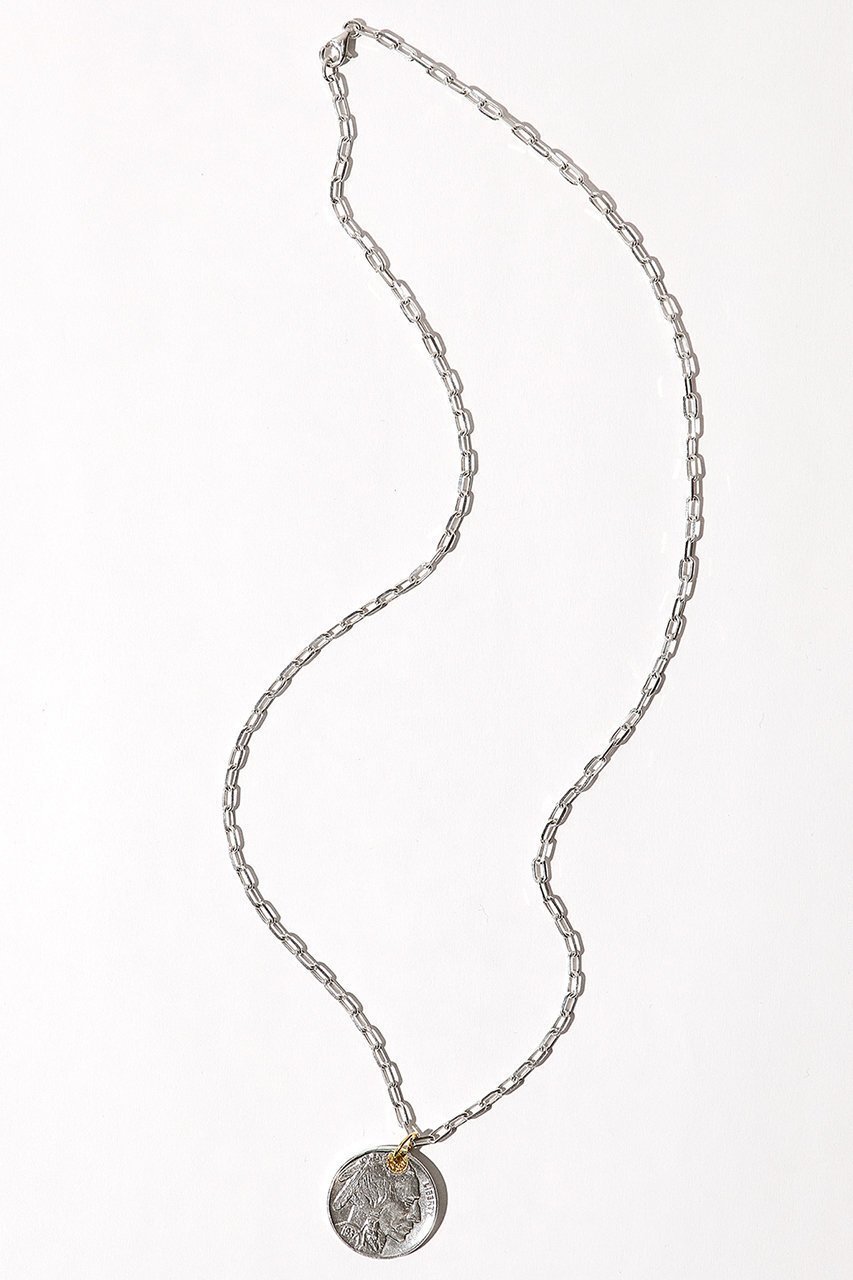 【ジジ/GIGI】のArtemis native coin ネックレス 人気、トレンドファッション・服の通販 founy(ファニー) 　ファッション　Fashion　レディースファッション　Ladies' Fashion Online　ジュエリー　Jewelry　ネックレス　Necklaces　2025年　2025　2025-2026秋冬・A/W　Aw/Autumn/Winter/Fw/Fall/2025-2026　コイン　Coin　チェーン　Chain　ネックレス　Necklace　エレガント 上品　Elegant　A/W・秋冬　Aw・Autumn/Winter・Fw・Fall-Winter　other-3|ID: prp329100004592291 ipo3291000000032602295