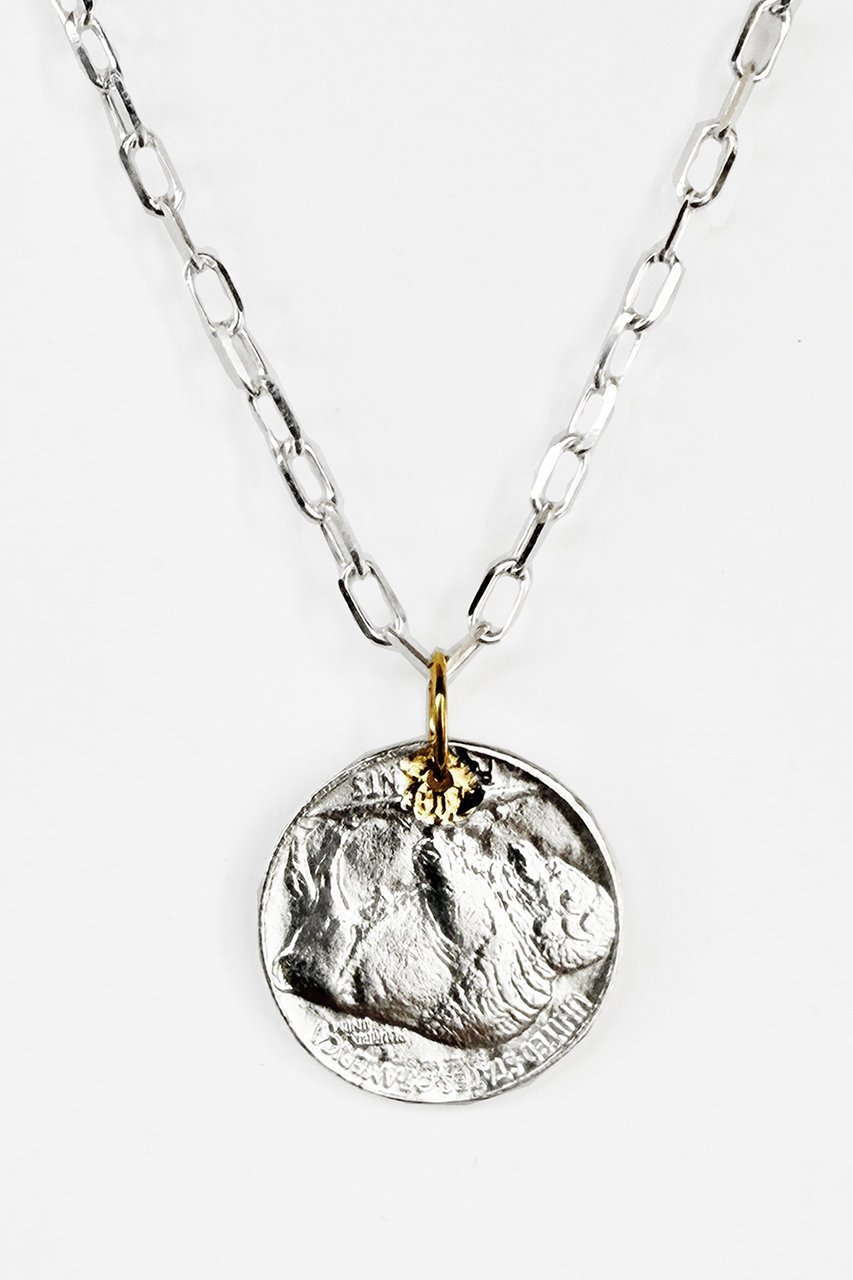 【ジジ/GIGI】のArtemis native coin ネックレス 人気、トレンドファッション・服の通販 founy(ファニー) 　ファッション　Fashion　レディースファッション　Ladies' Fashion Online　ジュエリー　Jewelry　ネックレス　Necklaces　2025年　2025　2025-2026秋冬・A/W　Aw/Autumn/Winter/Fw/Fall/2025-2026　コイン　Coin　チェーン　Chain　ネックレス　Necklace　エレガント 上品　Elegant　A/W・秋冬　Aw・Autumn/Winter・Fw・Fall-Winter　other-4|ID: prp329100004592291 ipo3291000000032602296