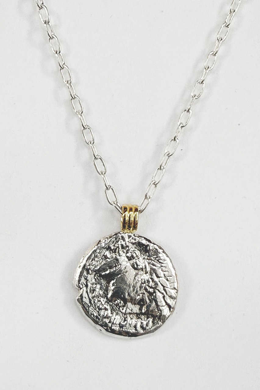 【ジジ/GIGI】のArtemis Greek coin ネックレス 人気、トレンドファッション・服の通販 founy(ファニー) 　ファッション　Fashion　レディースファッション　Ladies' Fashion Online　ジュエリー　Jewelry　ネックレス　Necklaces　2025年　2025　2025-2026秋冬・A/W　Aw/Autumn/Winter/Fw/Fall/2025-2026　コイン　Coin　ネックレス　Necklace　エレガント 上品　Elegant　A/W・秋冬　Aw・Autumn/Winter・Fw・Fall-Winter　other-4|ID: prp329100004592292 ipo3291000000032602301