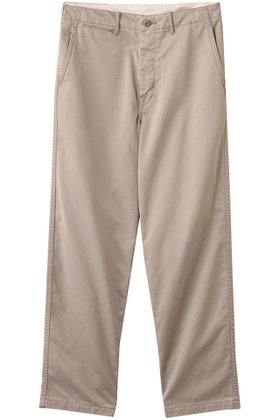 【サイ サイベーシックス/Scye SCYE BASICS / MEN】の【MEN】【SCYE BASICS】コットン チノ クロス ミリタリー パンツ 人気、トレンドファッション・服の通販 founy(ファニー) ファッション Fashion メンズファッション Fashion for Men ボトムス Bottoms おすすめ Recommended / Our Picks カットソー Cut and Sewn Top ジャケット Jacket, Outerwear スニーカー Sneakers, Trainers ダウン Down, Puffer ミリタリー Military, Army Style |ID:prp329100004592293