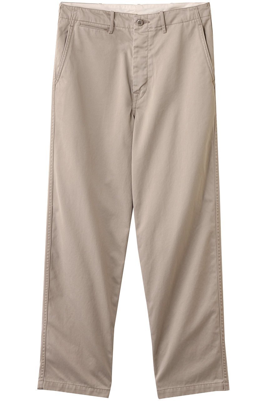 【サイ サイベーシックス/Scye SCYE BASICS / MEN】の【MEN】【SCYE BASICS】コットン チノ クロス ミリタリー パンツ 人気、トレンドファッション・服の通販 founy(ファニー) ファッション Fashion メンズファッション Fashion for Men ボトムス Bottoms おすすめ Recommended / Our Picks カットソー Cut and Sewn Top ジャケット Jacket, Outerwear スニーカー Sneakers, Trainers ダウン Down, Puffer ミリタリー Military, Army Style other-1|ID: prp329100004592293 ipo3291000000036117633