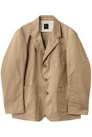 【サイ サイベーシックス/Scye SCYE BASICS / MEN】の【MEN】【SCYE BASICS】San ホアキン コットン ブレザー 人気、トレンドファッション・服の通販 founy(ファニー) ファッション Fashion メンズファッション Fashion for Men エレガント 上品 Elegant ジャケット Jacket, Outerwear パッチ Patch, Appliqué フォーマル Formal, Dressy ポケット Pocket, Pocket Detail |ID:prp329100004592294