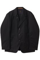 【サイ サイベーシックス/Scye SCYE BASICS / MEN】の【MEN】【SCYE BASICS】San ホアキン コットン ブレザー ブラック|ID: prp329100004592294 ipo3291000000036239138