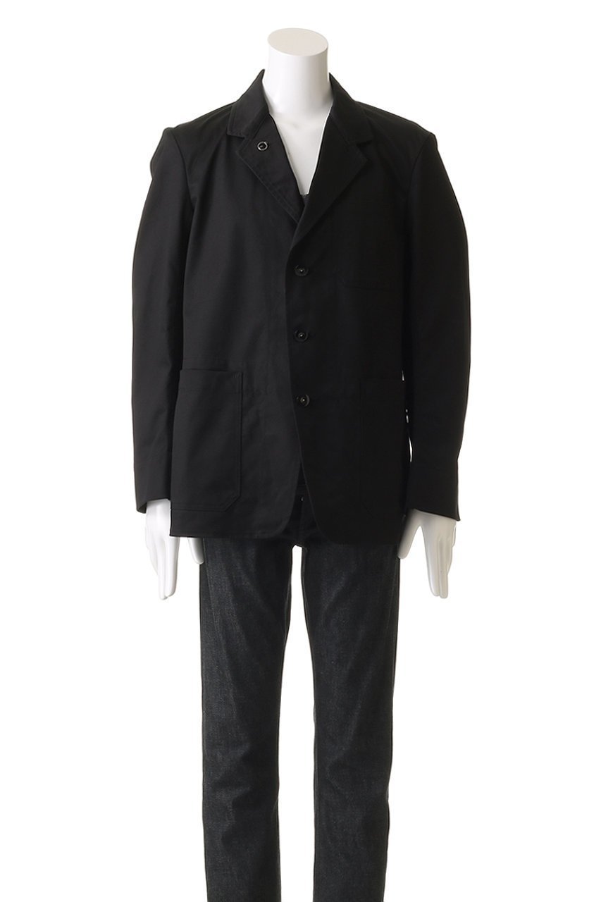 【サイ サイベーシックス/Scye SCYE BASICS / MEN】の【MEN】【SCYE BASICS】San ホアキン コットン ブレザー 人気、トレンドファッション・服の通販 founy(ファニー) 　ファッション　Fashion　メンズファッション　Fashion for Men　エレガント 上品　Elegant　ジャケット　Jacket, Outerwear　パッチ　Patch, Appliqué　フォーマル　Formal, Dressy　ポケット　Pocket, Pocket Detail　other-2|ID: prp329100004592294 ipo3291000000036239139