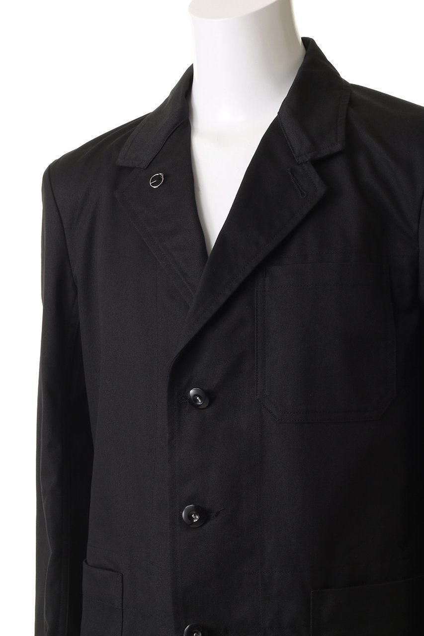 【サイ サイベーシックス/Scye SCYE BASICS / MEN】の【MEN】【SCYE BASICS】San ホアキン コットン ブレザー 人気、トレンドファッション・服の通販 founy(ファニー) 　ファッション　Fashion　メンズファッション　Fashion for Men　エレガント 上品　Elegant　ジャケット　Jacket, Outerwear　パッチ　Patch, Appliqué　フォーマル　Formal, Dressy　ポケット　Pocket, Pocket Detail　other-5|ID: prp329100004592294 ipo3291000000036239142