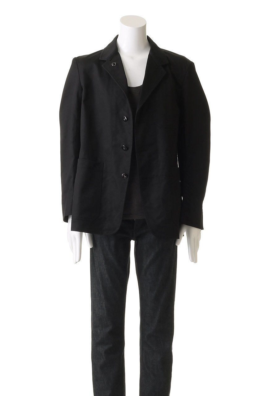 【サイ サイベーシックス/Scye SCYE BASICS / MEN】の【MEN】【SCYE BASICS】San ホアキン コットン ブレザー 人気、トレンドファッション・服の通販 founy(ファニー) 　ファッション　Fashion　メンズファッション　Fashion for Men　エレガント 上品　Elegant　ジャケット　Jacket, Outerwear　パッチ　Patch, Appliqué　フォーマル　Formal, Dressy　ポケット　Pocket, Pocket Detail　other-8|ID: prp329100004592294 ipo3291000000036239145