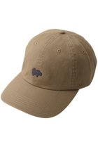 【サイ サイベーシックス/Scye SCYE BASICS】の【UNISEX】コットン ツイル ベースボール キャップ ベージュ|ID: prp329100004592295 ipo3291000000032602320