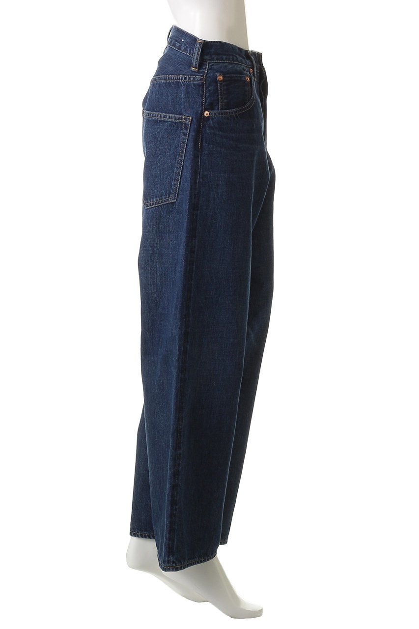 【サイ サイベーシックス/Scye SCYE BASICS】の【UNISEX】【SCYE BASICS】Selvedge デニム ワイド レッグ ジーンズ ユーズド ウォッシュ 人気、トレンドファッション・服の通販 founy(ファニー) 　ファッション　Fashion　レディースファッション　Ladies' Fashion Online　パンツ　Pants　デニムパンツ　Denim Pants　2025年　2025　2025-2026秋冬・A/W　Aw/Autumn/Winter/Fw/Fall/2025-2026　ユニセックス　Unisex　ウォッシュ　Wash　ジーンズ　Jeans　デニム　Denim　ユーズド　Used　ワイド　Wide　定番　Standard　A/W・秋冬　Aw・Autumn/Winter・Fw・Fall-Winter　other-3|ID: prp329100004592296 ipo3291000000032602327